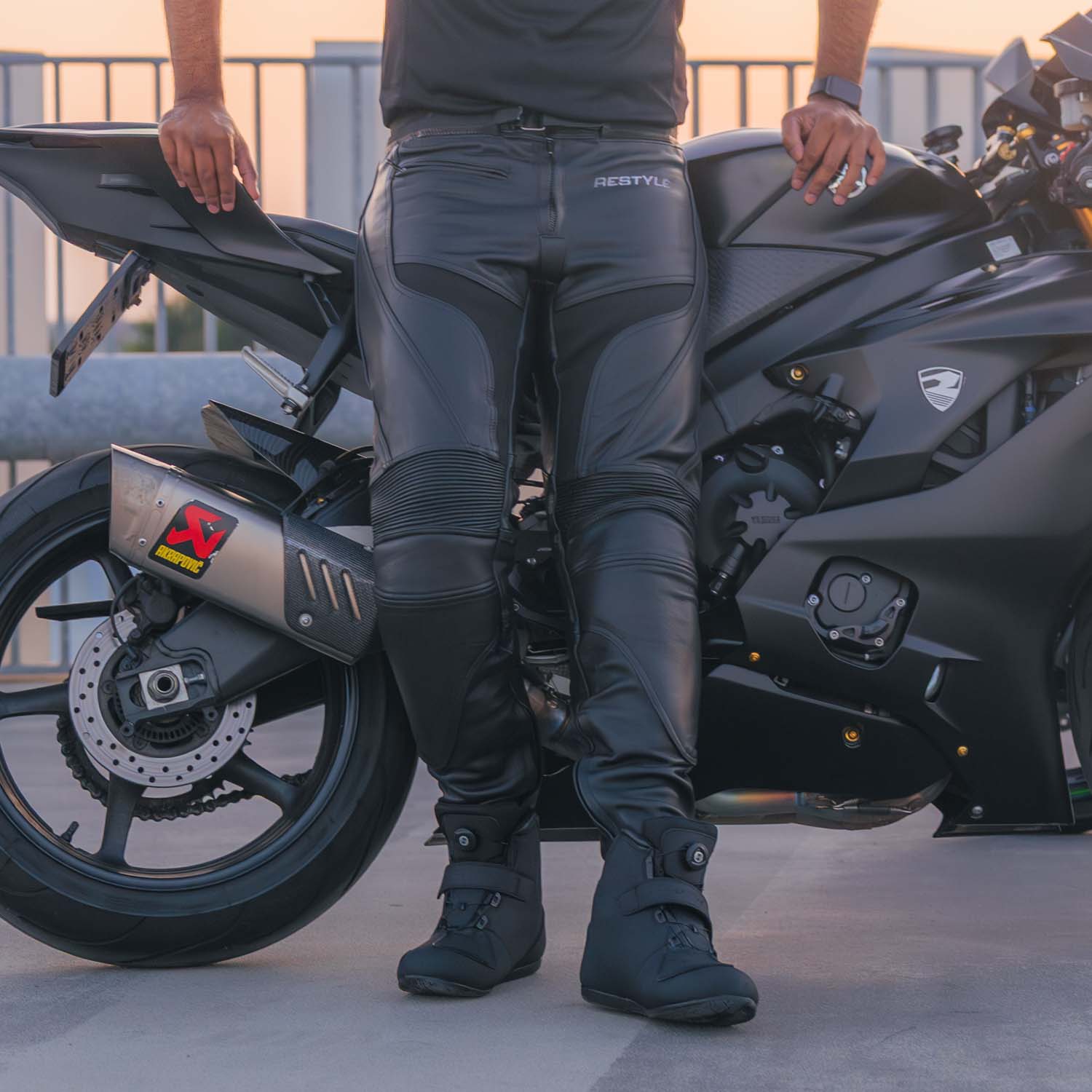 CE-KING ANILINE/ AAA/ INCL. CE-LEVEL II PROTECTIE