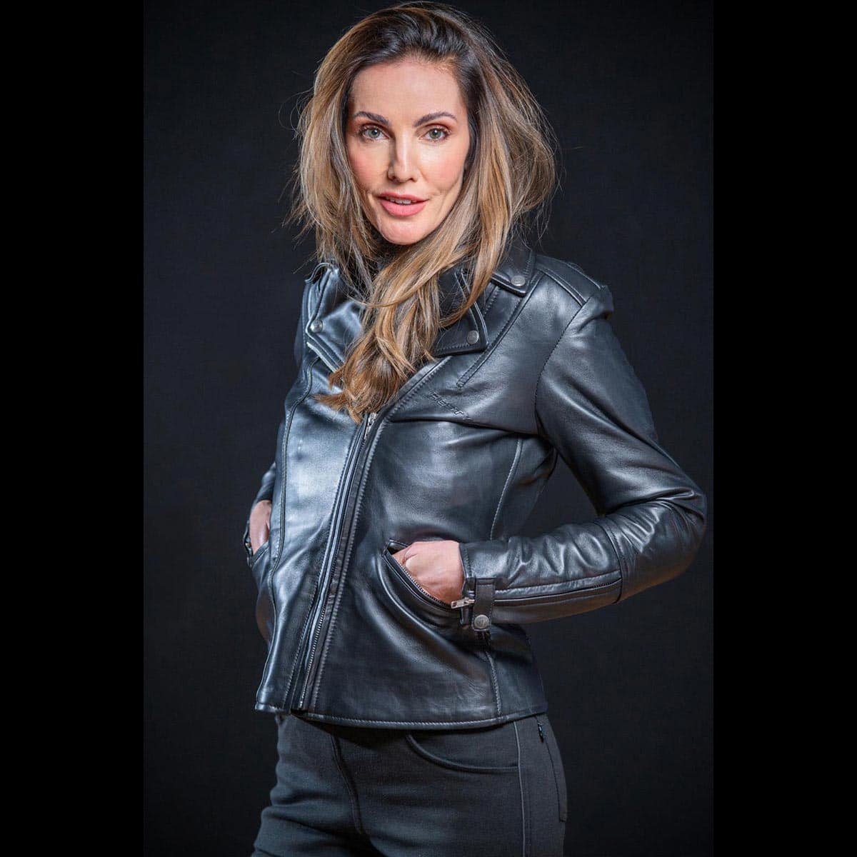 CHARLIE BLACK / INCL. CE-LEVEL II PROTECTIE