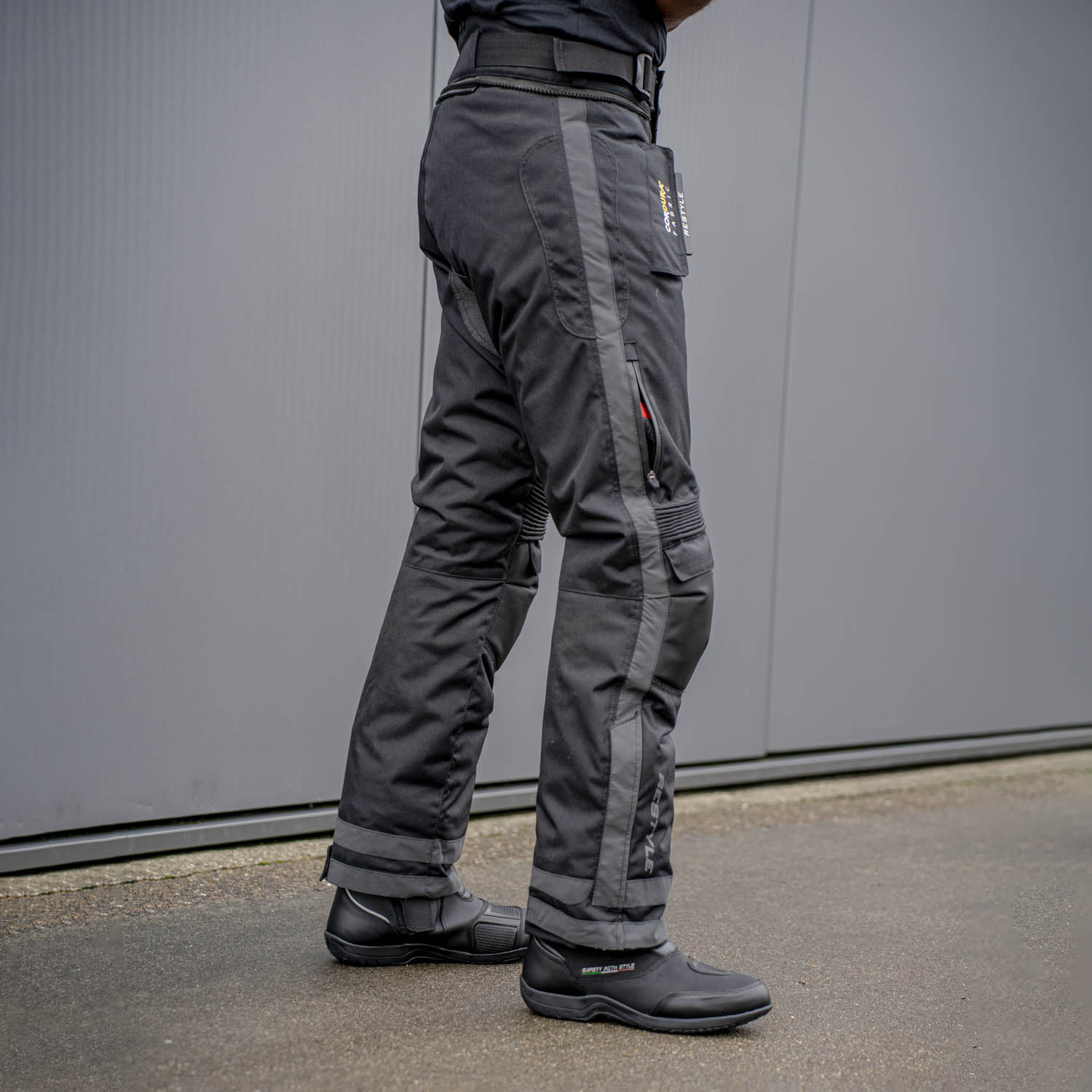 CE-TOURING II DARK REFLECTION/ AA GEKEURD/ INCL. CE-LEVEL II PROTECTIE