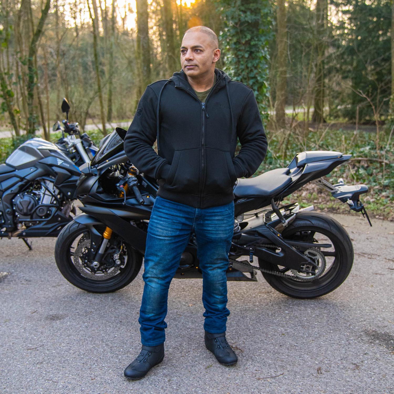 CE-TYGO HOODIE - AA KEURING