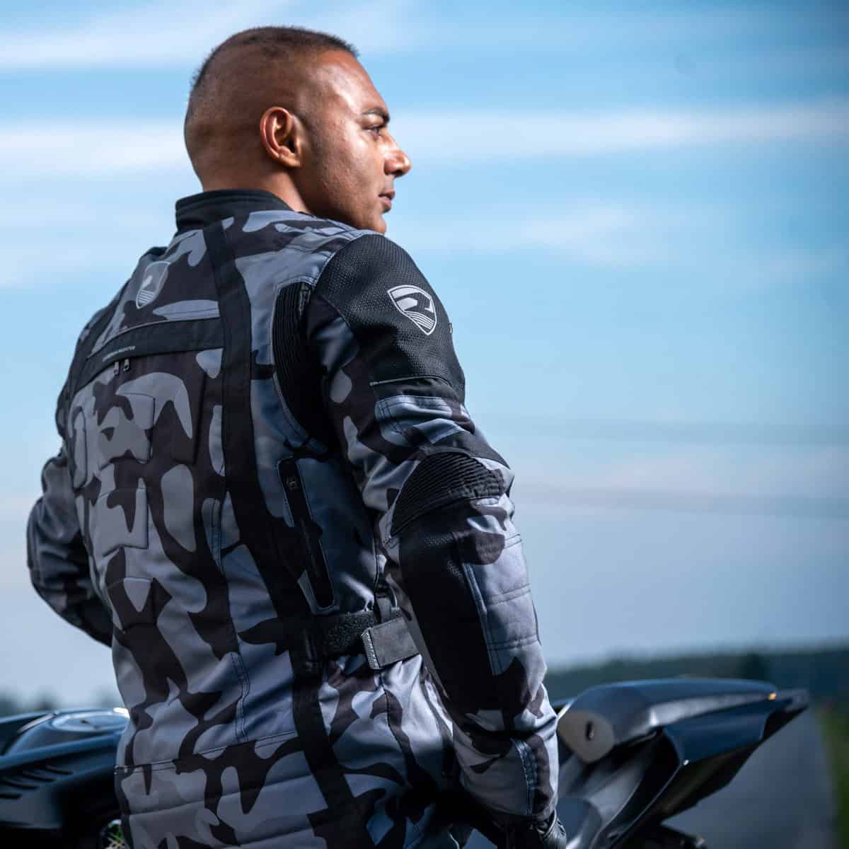 GREGORY CAMO/ CE-LEVEL II