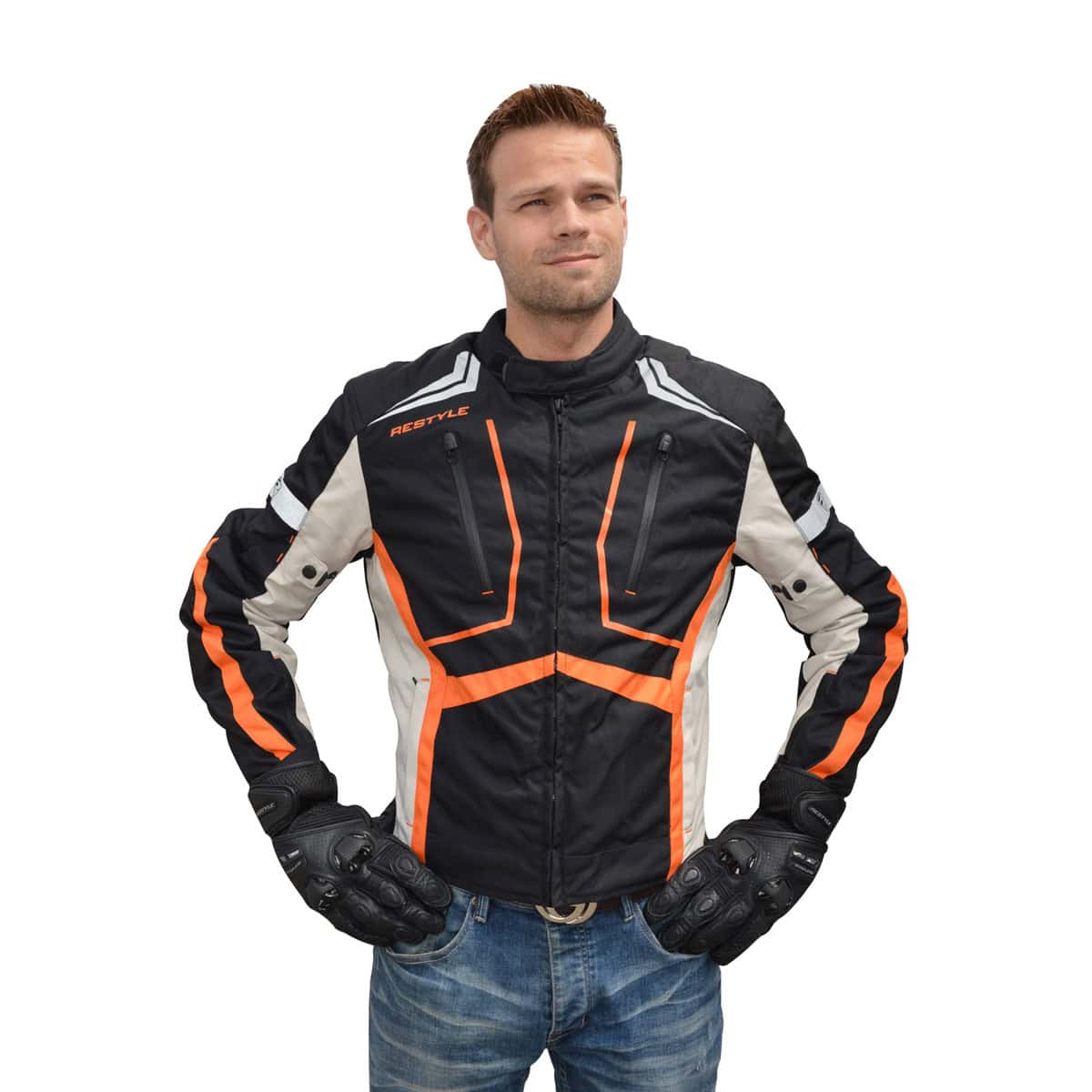 JUKE ORANGE- CORDURA 1000-D