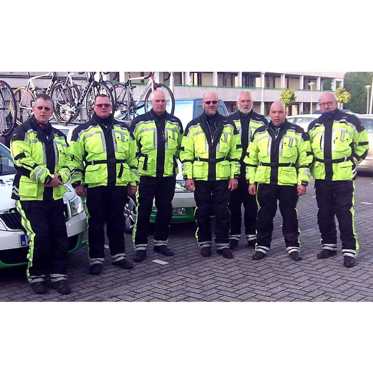 BEGELEIDINGSTEAMS WIELERWEDSTRIJDEN