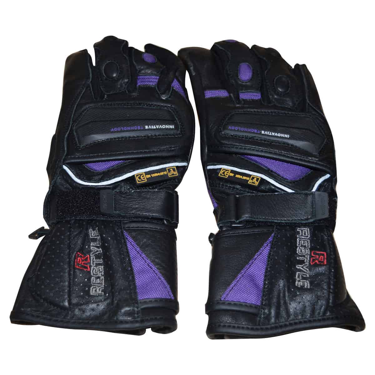 CE-PURPLE LADIES - WIND- EN WATERDICHT