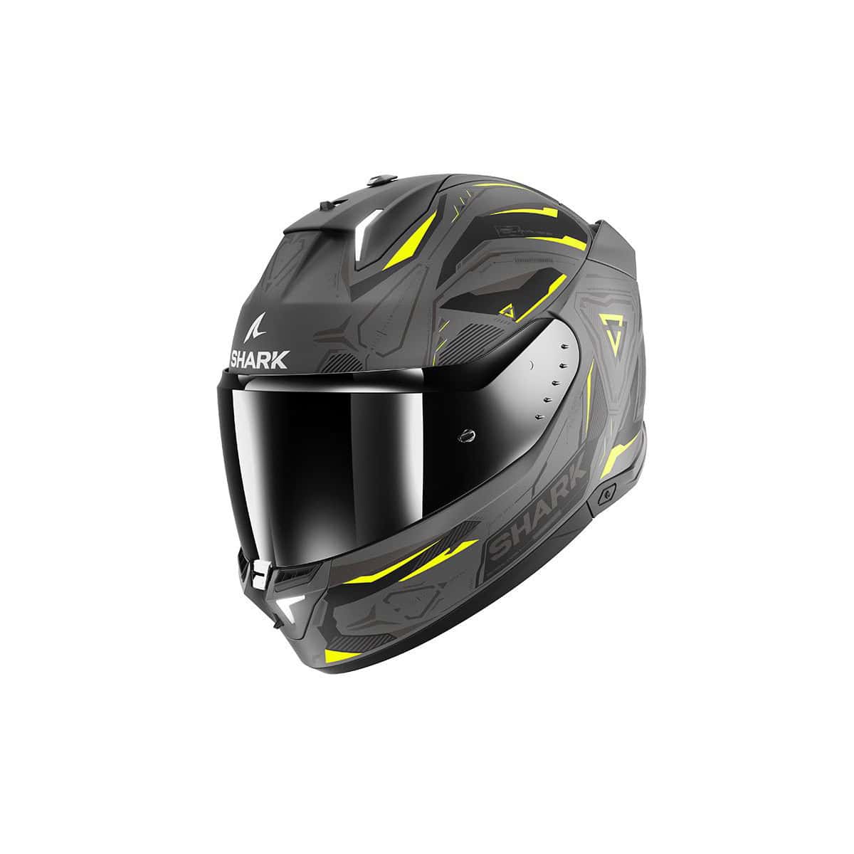 SHARK SKWALL I3 YELLOW