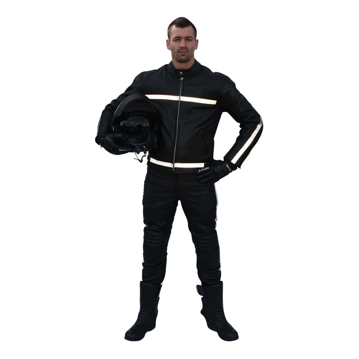 REFLEX COWHIDE - WIND & WATERDICHT - 4 SEIZOENEN