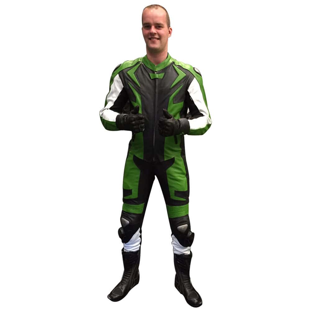 LEREN OVERALL KAWA KLEUR