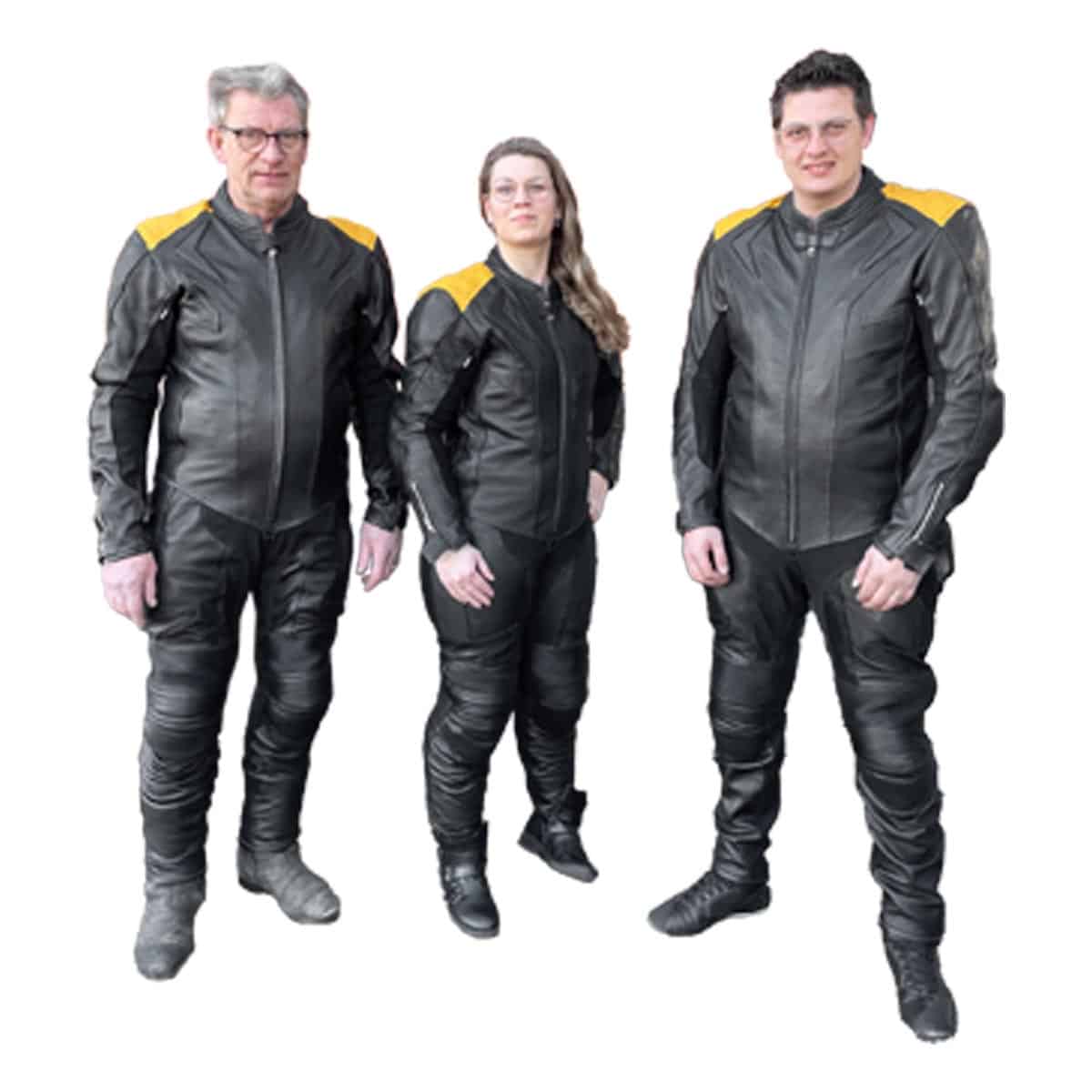 3X ANILINE CIRCUIT OVERALL SIDE-CAR RACING