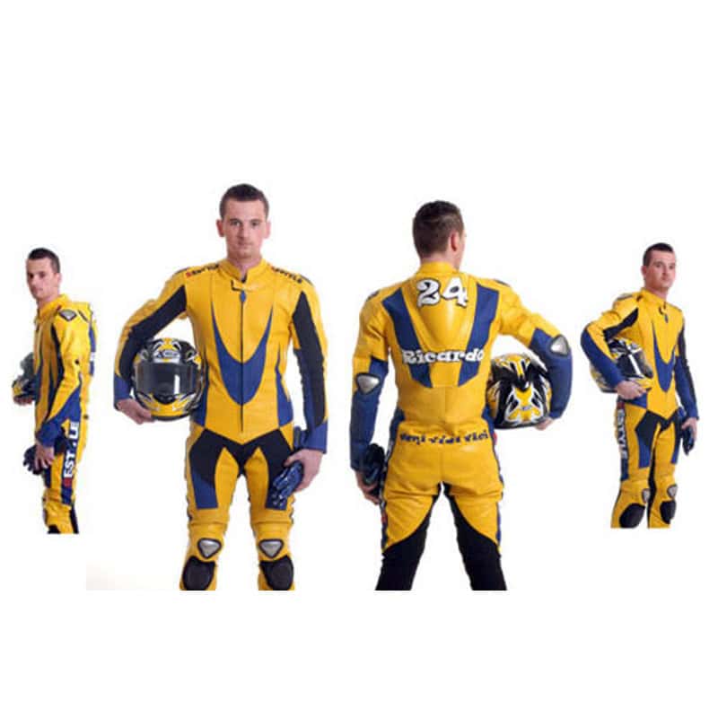 SPORTIEF DESIGN MET TITANIUM PROTECTIE