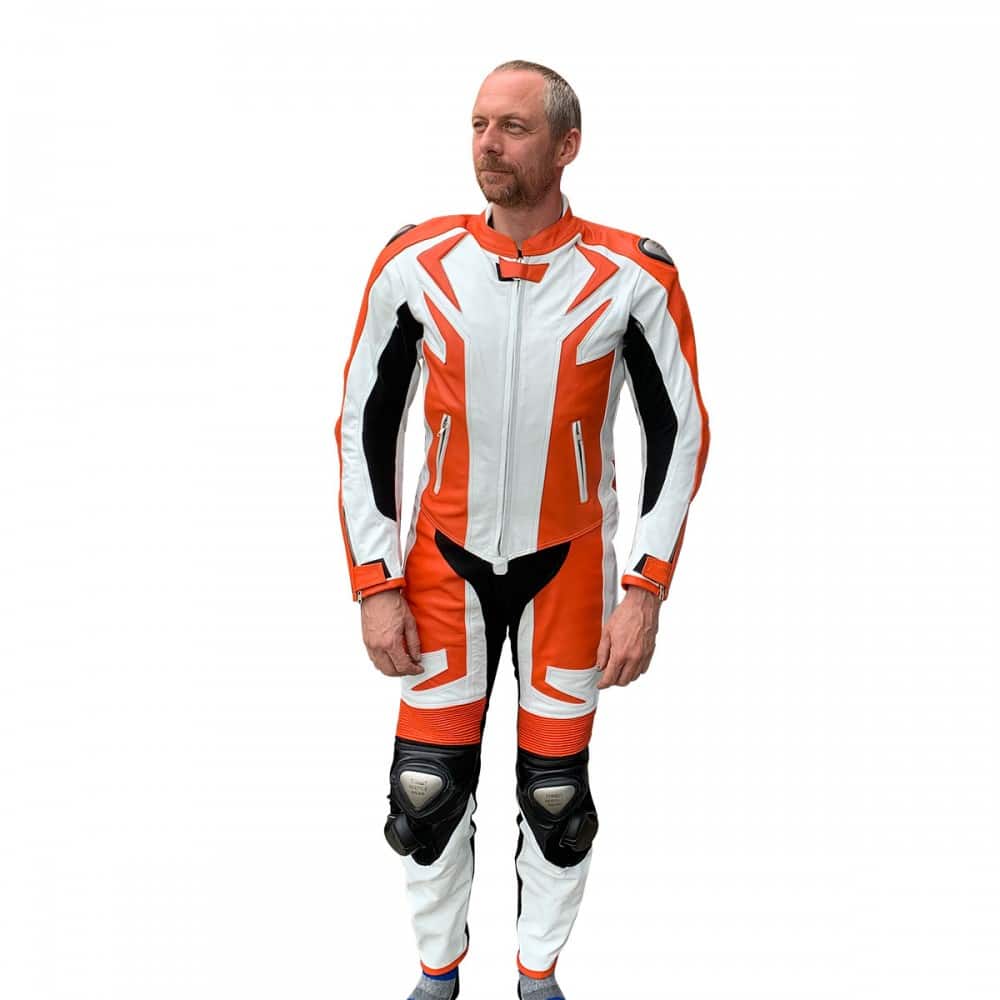 CIRCUIT MAATPAK IN DE KLEUREN VAN JE MOTOR