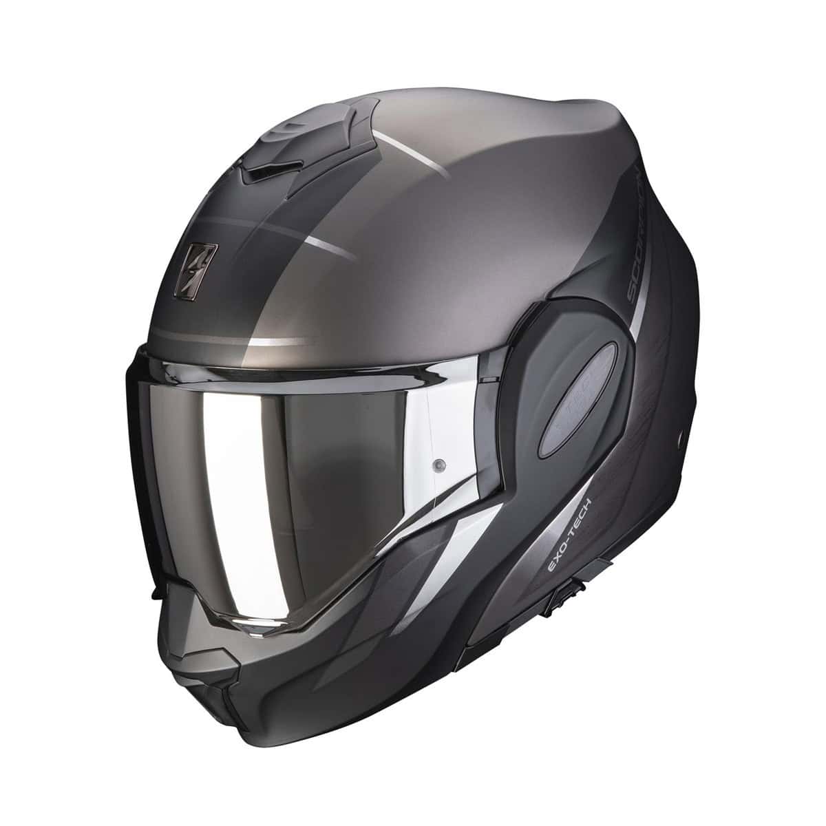 SCORPION EXO-TECH PRIMUS ARGENT