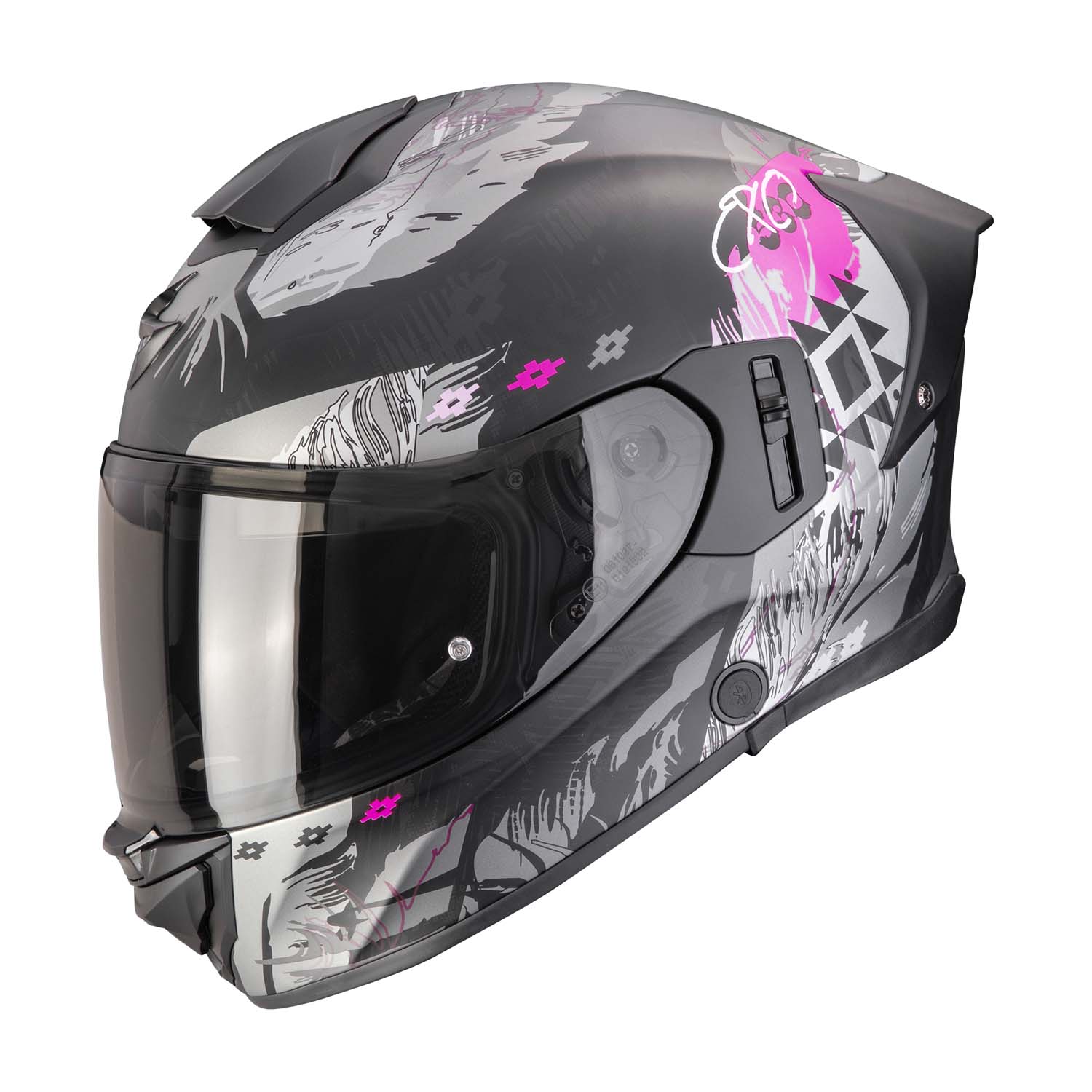 Scorpion EXO-530 Air Fond Black Pink