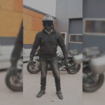 CE-TYGO Kevlar motorhoodie - video cover
