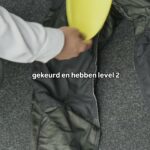 Cargo motorbroek video