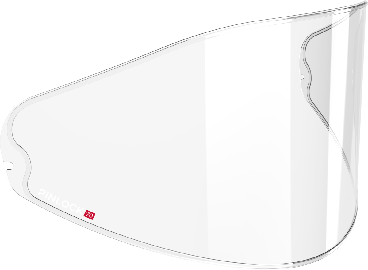 Pinlock 70 Clear anti-condenslens (DKS653) voor RESTYLE Phantom Carbon helmen